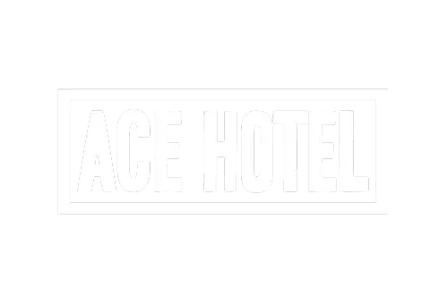 Ace Hotel Logo